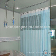 Proveedor de China última cortina de hospital en sala de emergencia